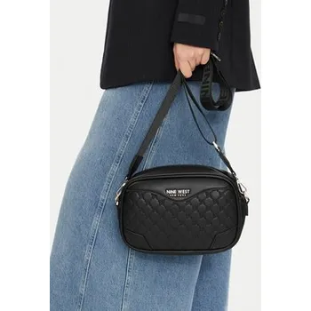 Kabelka Kabelka Nine West CEO-ZOE-I-S241233 Černá NOSIZE