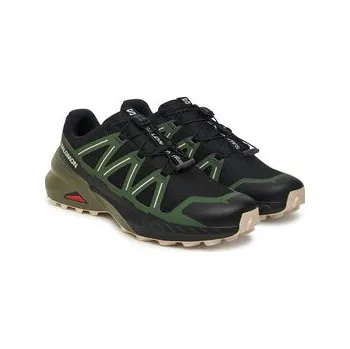 Oblečení a móda Běžecké boty Salomon Speedcross Peak L47974700 Černá 42