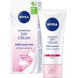 Nivea Nourishing Day Cream výživný…