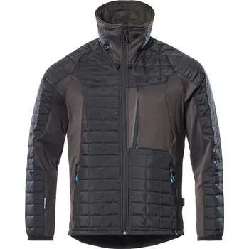 pracovní bunda MASCOT® Termo bunda Černá/tmavě antracitová Velikost: 3XL