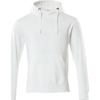 Pánská mikina MASCOT® Mikina s kapucí Bílá Velikost: 2XL