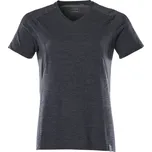 MASCOT® Triko Černomodrá melánž Velikost: L
