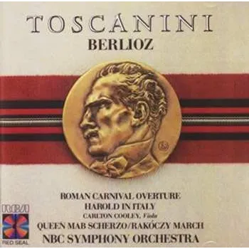 Zahraniční hudba CD Toscanini / Nbc Sym Orch: Harold In Italy 2008