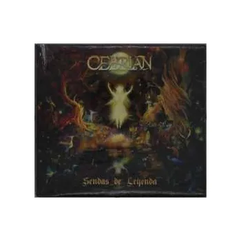 Zahraniční hudba CD Celtian: Sendas de Leyenda 2021