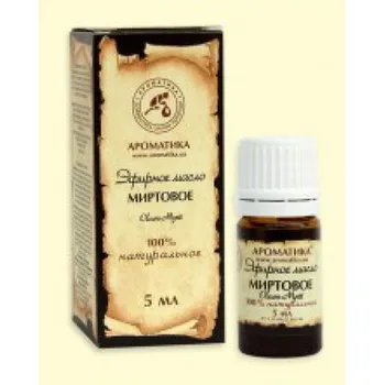Éterický olej Myrta 5ml AROMATIKA AROMATIKA K243