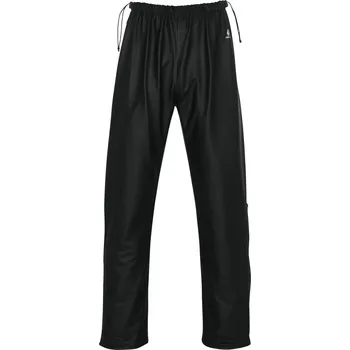 Pánské kalhoty MASCOT® Kalhoty do deště Černá Velikost: XS