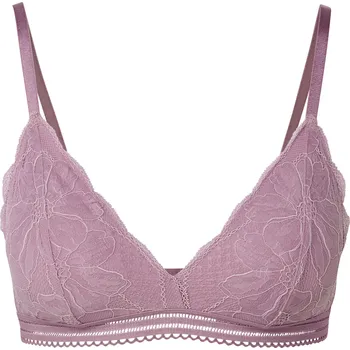 Podprsenka 705749 - Tchibo - Krajková podprsenka - pro ženy - vel. 75B - barva: fialová