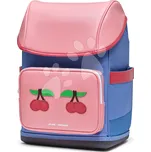 Školní batoh velký Ergomaxx Cherry Pink Jeune Premier ergonomický luxusní provedení 42*27 cm