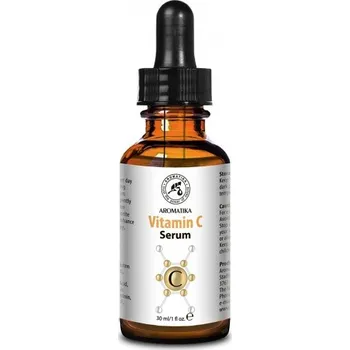 Pleťové sérum AROMATIKA: Pleťové sérum "VITAMÍN C" 30ml TML K009