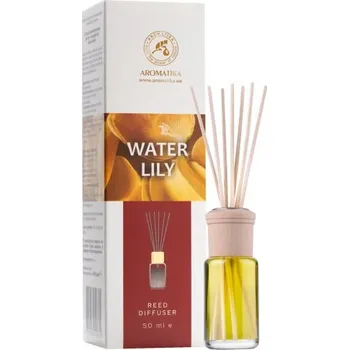 Vůně do bytu AROMATIKA: Vonný difuzér „Leknín“ 50ml K2600