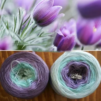 Příze Čarovné klbko, (4n), 750m, Magicum II 054