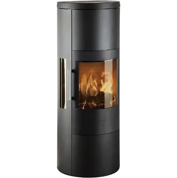 Krbová kamna Hwam 3650 SmartControl černá