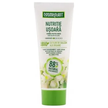 Péče o ruce COSMEPLANT: Lehký vyživující krém na ruce 75ml K1434