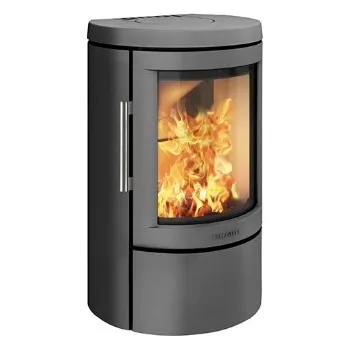 Krbová kamna Hwam 2620 závěsný šedá