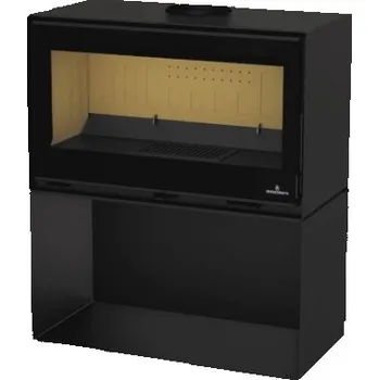 Krbová kamna Bronpi Cairo 90 Box L