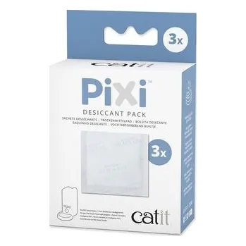 Pohlcovač vlhkosti Catit Pixi k 103-43752 3ks