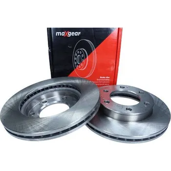 Brzdový kotouč MAXGEAR 19-4804 Brzdový kotouč (19-4804)
