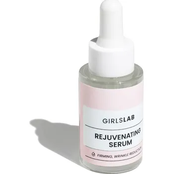 Pleťové sérum GirlsLab zpevňující pleťové sérum s měděným peptidem, 15 ml