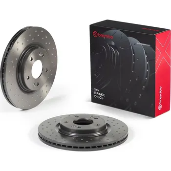 Brzdový kotouč Brzdový kotouč BREMBO 09.D428.1X