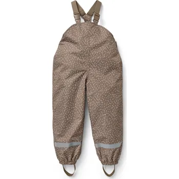 Pláštěnka 707756 - Tchibo - Dětské termokalhoty do deště - pro ženy - vel. 110/116 - barva: bílá/s potiskem