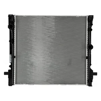 Chladič motoru Chladič, chlazení motoru NISSENS 606876