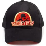 DIFUZED Bioworld Europe - Čepice Rick a Morty pro dospělé černá -