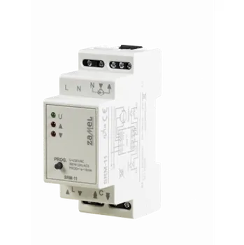 Relé OVLADAC ZALUZI SRM-11 2M ZAMEL