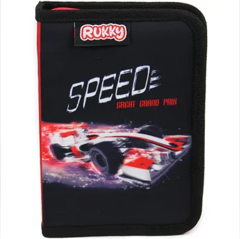 Penál RUKKY Školní penál Formule