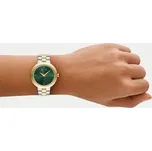 Hodinky Armani Exchange Jackie AX5176 Stříbrná OS