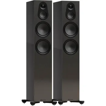 Elektronika Monitor Audio Silver 7G 300 - Carbon Black Metallic Limited Edition