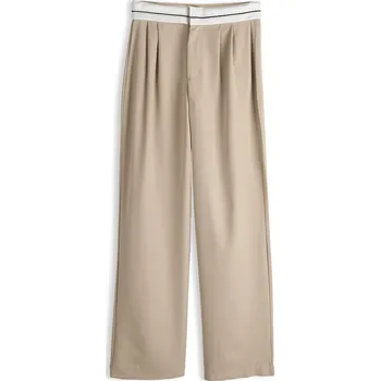 Dámské kalhoty GATE Široké kalhoty 42 625-0110/237