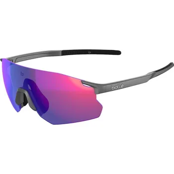 Sluneční brýle Bollé Icarus - Titanium Matte / Volt+ Ultraviolet Polarized (S3) uni