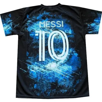 Fotbalový dres Argentina Messi 10 obrázek Velikost: 128 cm (4-6 let)