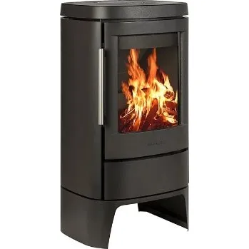 Krbová kamna Hwam 4520 nízký sokl černá