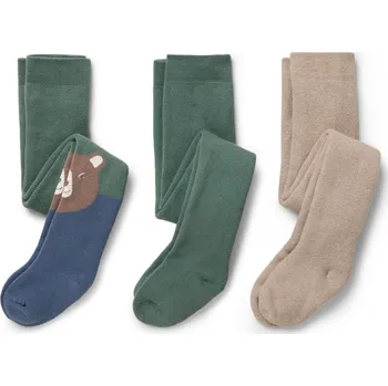 702699 - Tchibo - Dětské termopunčocháče - pro kluky - vel. 122/128 - barva: modrá