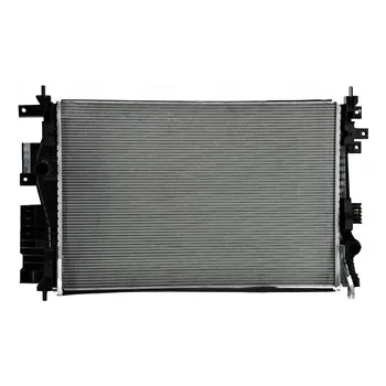 Chladič motoru Chladič, chlazení motoru NISSENS 607180