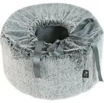 Pelech Magic Cat stahovací šedý melír 40cm