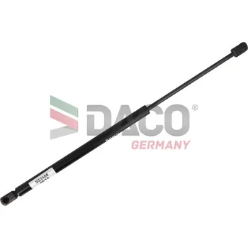 Příslušenství karosérie Pneumatická pružina, zavazadlový / nákladový prostor DACO SG3406