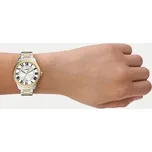 Hodinky Fossil Gilmore ES5396 Stříbrná OS