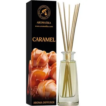 Aroma difuzér AROMATIKA: Vonný difuzér „Karamel“ 50ml K2849