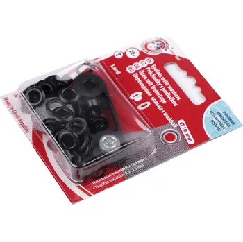 Průchodky s podložkou vnitřní Ø5,5 mm / vnější Ø10 mm