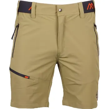 Pánské kraťasy GTS605051M pánské outdoorové kraťasy, Khaki M