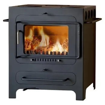 Krbová kamna Hwam Classic 4 černá