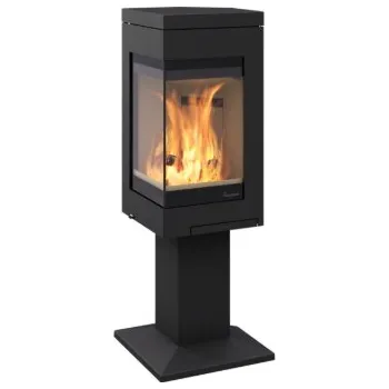 Krbová kamna Nordpeis Quadro 1 basic