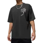 Triko Jordan Brooklyn Oversized T-Shirt ib3297-045 Velikost S