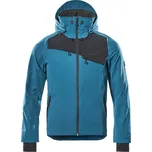 MASCOT® Hardshell bunda Tmavě petrolejová/černá Velikost: XS