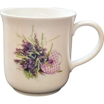 hrnek 1,5l GOLEM-LEVANDULE, čes.porcelán