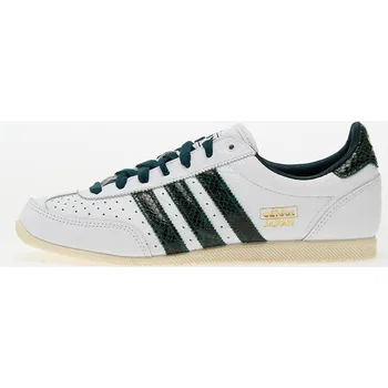 Dámské tenisky Tenisky adidas Japan W Ftw White/ Collegiate Green/ Aura Ivy EUR 38 2/3