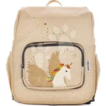 Školní taška batoh Backpack Berlin Unicorn Jack Piers ergonomická luxusní provedení od 6 let 36*13*29 cm