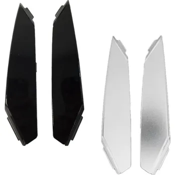 Auto-moto AGV AGV K3 SV lakované horní větráky, černé metal (pár) Černá - metal